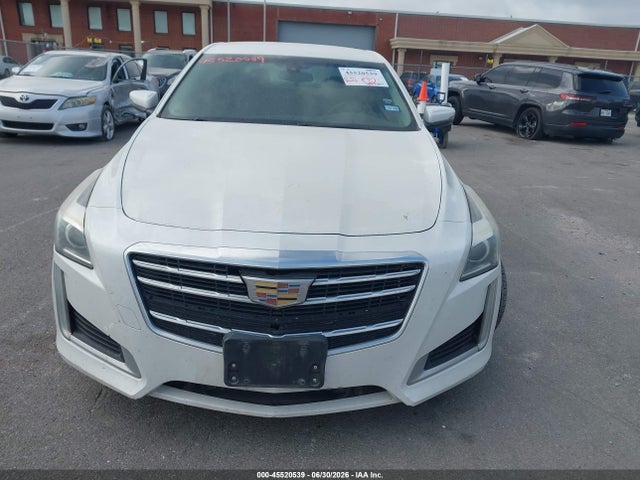 45520539 :رقم المزاد ، 1G6AP5SX0H0210961 vin ، 2017 Cadillac Cts Standard مزاد بيع