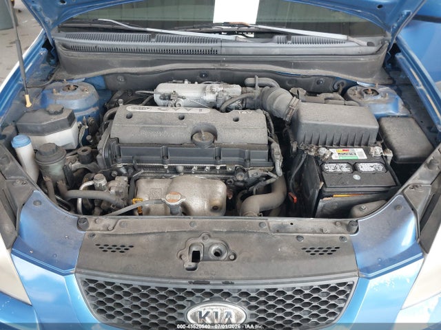 Продажа на аукционе авто 2008 Kia Rio Lx, vin: KNADE123386305837, номер лота: 45520540