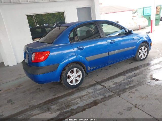 Aukcja sprzedaży 2008 Kia Rio Lx, vin: KNADE123386305837, numer aukcji: 45520540