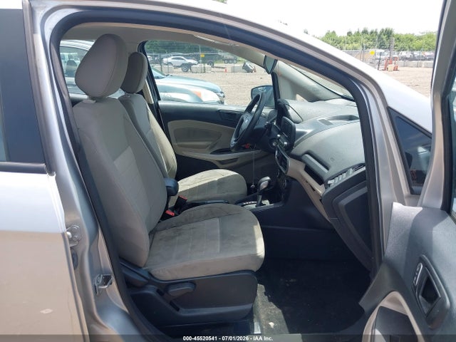 Продажа на аукционе авто 2021 Ford Ecosport S, vin: MAJ3S2FE5MC441879, номер лота: 45520541