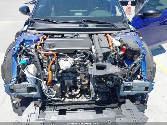 1HGCY2F58RA022132 Honda Accord Hybrid Sport