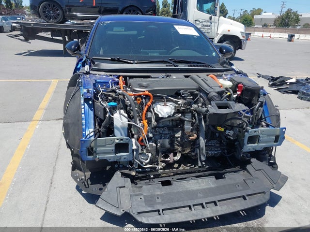1HGCY2F58RA022132 Honda Accord Hybrid Sport