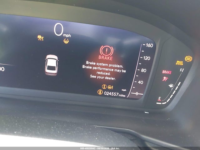 1HGCY2F58RA022132 Honda Accord Hybrid Sport