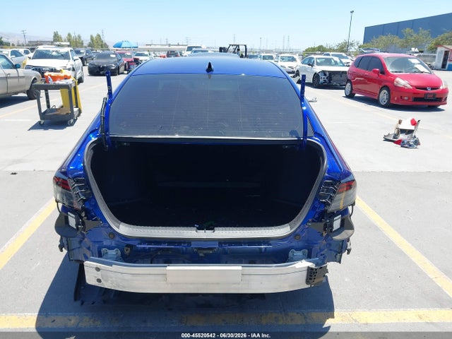 1HGCY2F58RA022132 Honda Accord Hybrid Sport