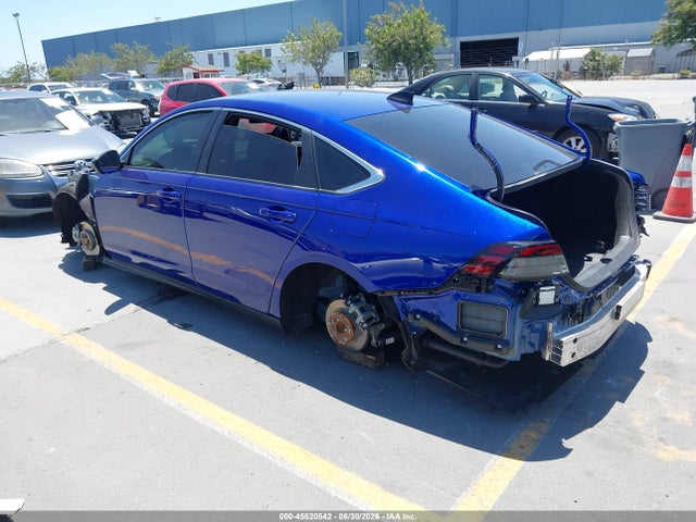 1HGCY2F58RA022132 Honda Accord Hybrid Sport