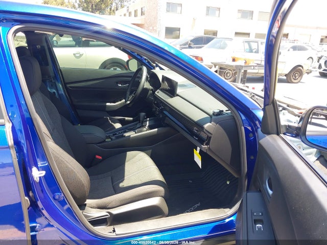 1HGCY2F58RA022132 Honda Accord Hybrid Sport