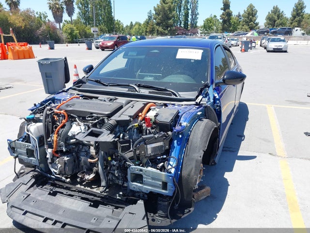 1HGCY2F58RA022132 Honda Accord Hybrid Sport