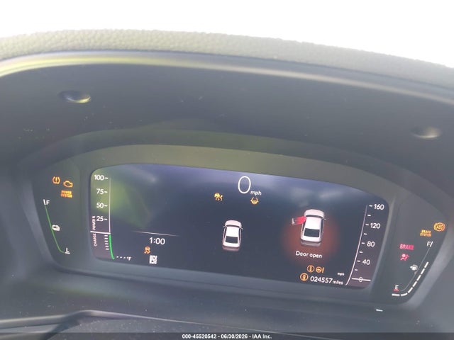 1HGCY2F58RA022132 Honda Accord Hybrid Sport