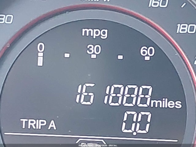 45520543 :رقم المزاد ، 1HGCR2F50FA051326 vin ، 2015 Honda Accord Sport مزاد بيع