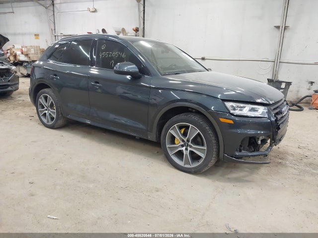 Продаж на аукціоні авто 2019 Audi Q5 45 Premium, vin: WA1BNAFY0K2025835, номер лоту: 45520546