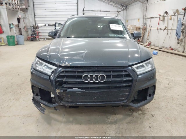 Продаж на аукціоні авто 2019 Audi Q5 45 Premium, vin: WA1BNAFY0K2025835, номер лоту: 45520546