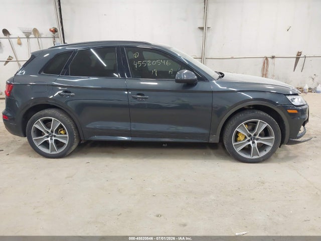 Продаж на аукціоні авто 2019 Audi Q5 45 Premium, vin: WA1BNAFY0K2025835, номер лоту: 45520546