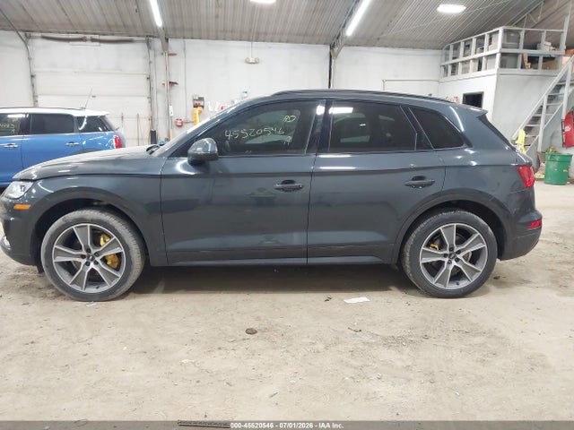 Продаж на аукціоні авто 2019 Audi Q5 45 Premium, vin: WA1BNAFY0K2025835, номер лоту: 45520546