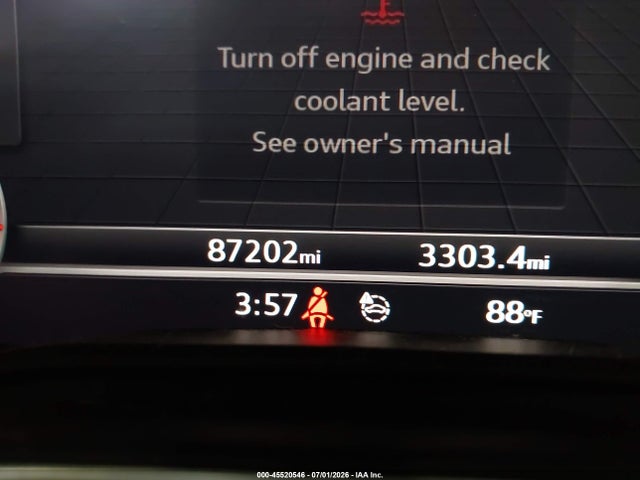 Продаж на аукціоні авто 2019 Audi Q5 45 Premium, vin: WA1BNAFY0K2025835, номер лоту: 45520546