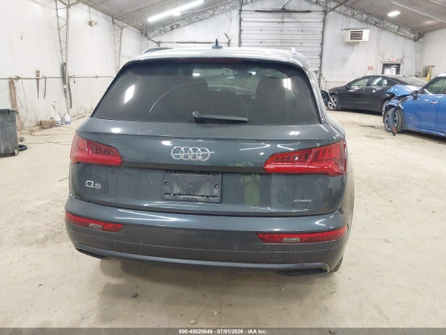 Продаж на аукціоні авто 2019 Audi Q5 45 Premium, vin: WA1BNAFY0K2025835, номер лоту: 45520546