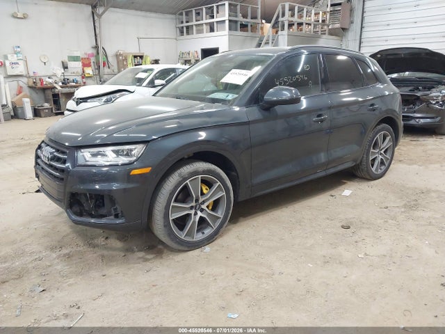 Продаж на аукціоні авто 2019 Audi Q5 45 Premium, vin: WA1BNAFY0K2025835, номер лоту: 45520546