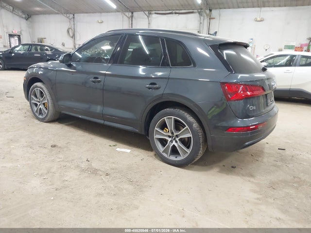 Продаж на аукціоні авто 2019 Audi Q5 45 Premium, vin: WA1BNAFY0K2025835, номер лоту: 45520546