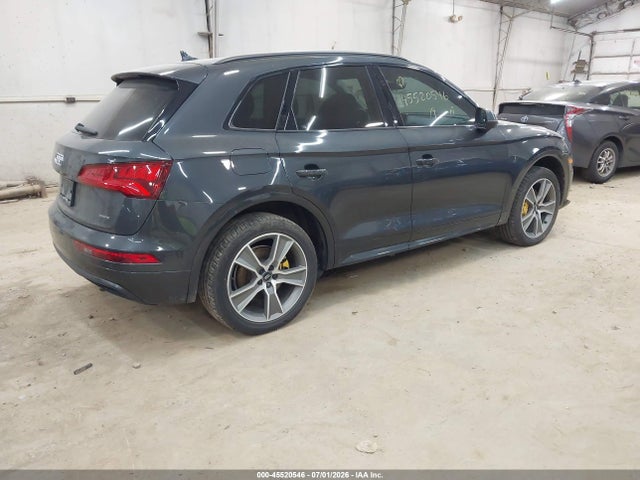 Продаж на аукціоні авто 2019 Audi Q5 45 Premium, vin: WA1BNAFY0K2025835, номер лоту: 45520546