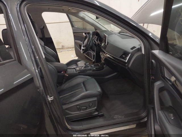 Продаж на аукціоні авто 2019 Audi Q5 45 Premium, vin: WA1BNAFY0K2025835, номер лоту: 45520546
