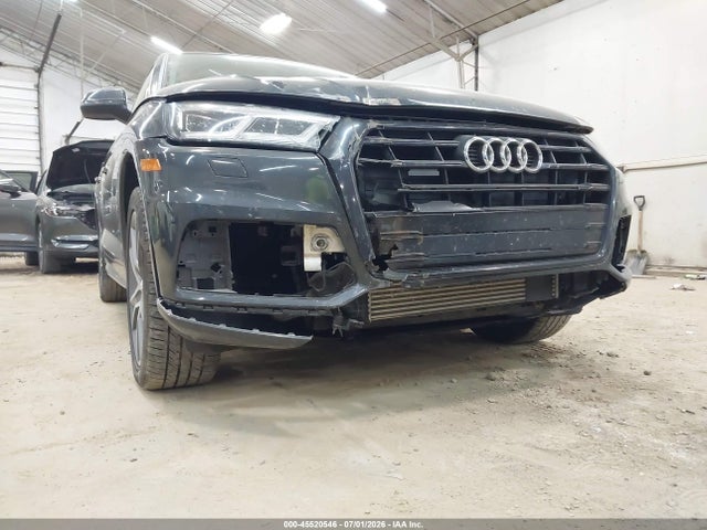 Продаж на аукціоні авто 2019 Audi Q5 45 Premium, vin: WA1BNAFY0K2025835, номер лоту: 45520546