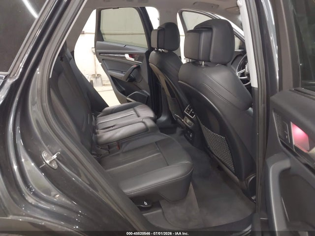 Продаж на аукціоні авто 2019 Audi Q5 45 Premium, vin: WA1BNAFY0K2025835, номер лоту: 45520546