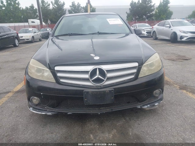 Aukcja sprzedaży 2010 Mercedes-benz C 300 Luxury/sport, vin: WDDGF5EB8AF437205, numer aukcji: 45520551