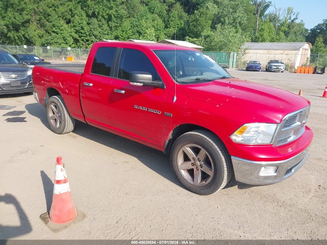 Aukcja sprzedaży 2012 Ram 1500 Big Horn, vin: 1C6RD7GT6CS329032, numer aukcji: 45520554