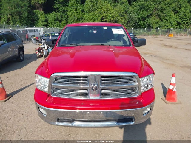 Aukcja sprzedaży 2012 Ram 1500 Big Horn, vin: 1C6RD7GT6CS329032, numer aukcji: 45520554