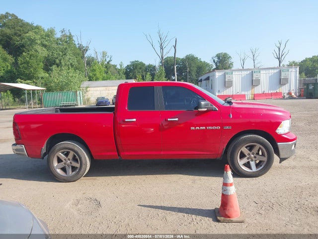 Aukcja sprzedaży 2012 Ram 1500 Big Horn, vin: 1C6RD7GT6CS329032, numer aukcji: 45520554
