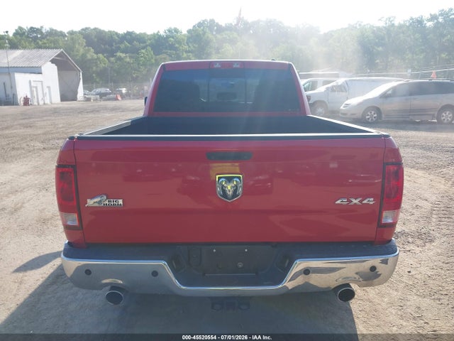 Aukcja sprzedaży 2012 Ram 1500 Big Horn, vin: 1C6RD7GT6CS329032, numer aukcji: 45520554