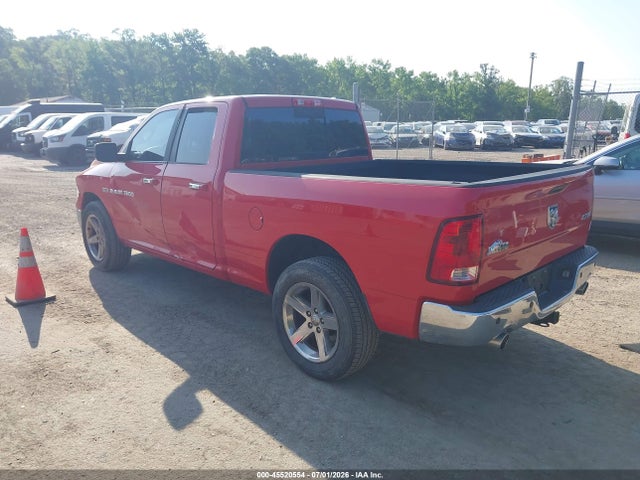 Aukcja sprzedaży 2012 Ram 1500 Big Horn, vin: 1C6RD7GT6CS329032, numer aukcji: 45520554