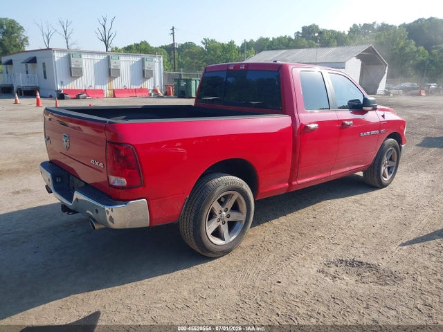 Aukcja sprzedaży 2012 Ram 1500 Big Horn, vin: 1C6RD7GT6CS329032, numer aukcji: 45520554