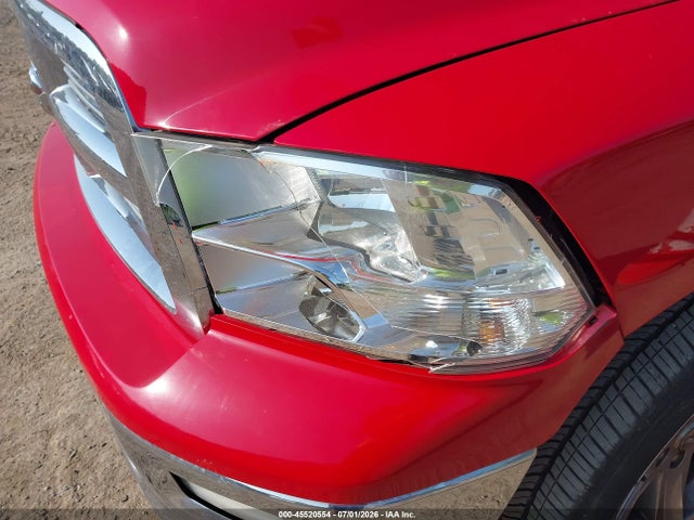 Aukcja sprzedaży 2012 Ram 1500 Big Horn, vin: 1C6RD7GT6CS329032, numer aukcji: 45520554