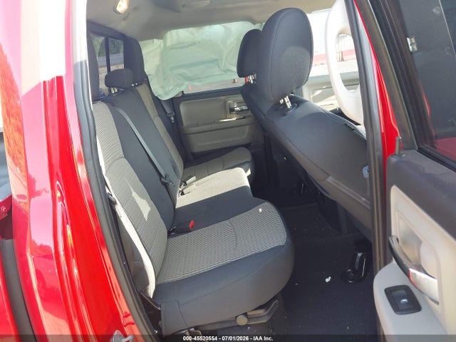 Aukcja sprzedaży 2012 Ram 1500 Big Horn, vin: 1C6RD7GT6CS329032, numer aukcji: 45520554