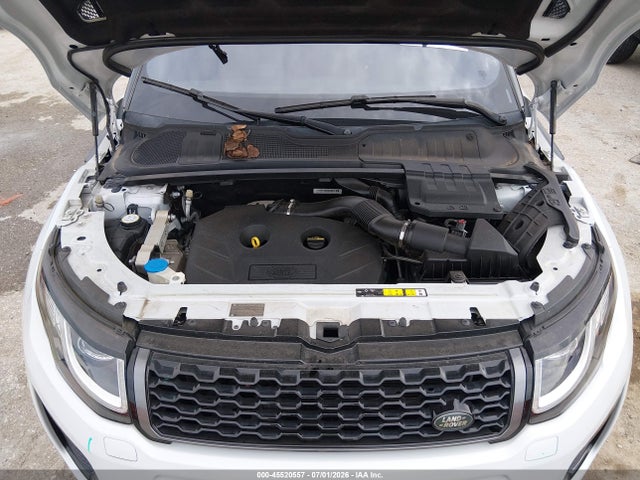 45520557 :رقم المزاد ، SALVD5BG3HH157741 vin ، 2017 Land Rover Range Rover Evoque Hse Dynamic مزاد بيع