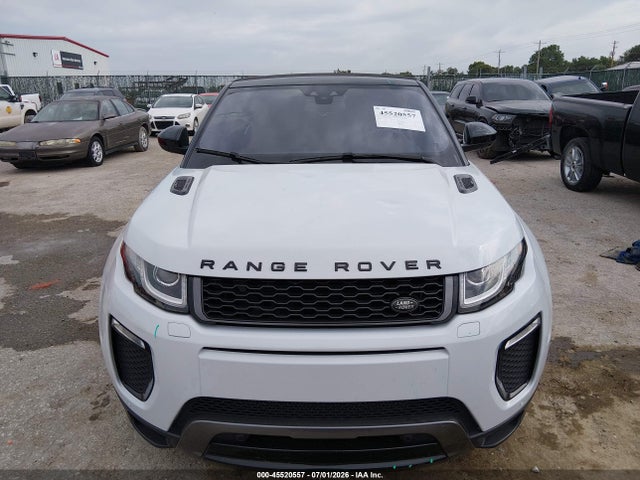 45520557 :رقم المزاد ، SALVD5BG3HH157741 vin ، 2017 Land Rover Range Rover Evoque Hse Dynamic مزاد بيع