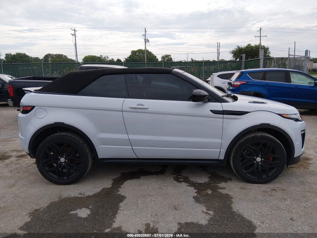 45520557 :رقم المزاد ، SALVD5BG3HH157741 vin ، 2017 Land Rover Range Rover Evoque Hse Dynamic مزاد بيع