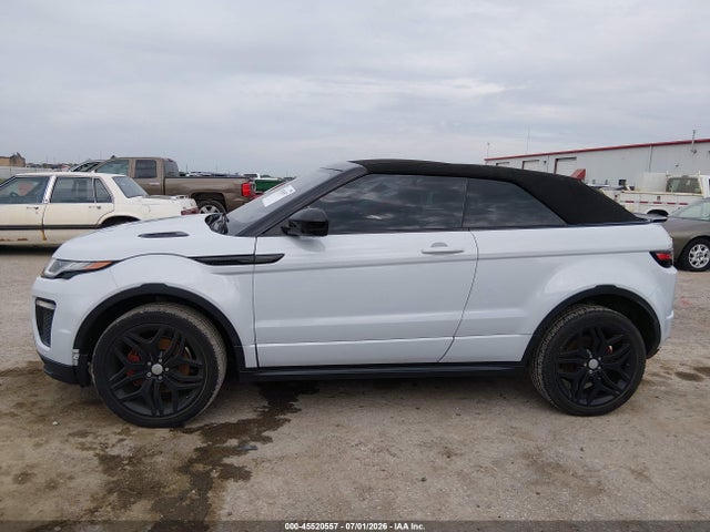 45520557 :رقم المزاد ، SALVD5BG3HH157741 vin ، 2017 Land Rover Range Rover Evoque Hse Dynamic مزاد بيع