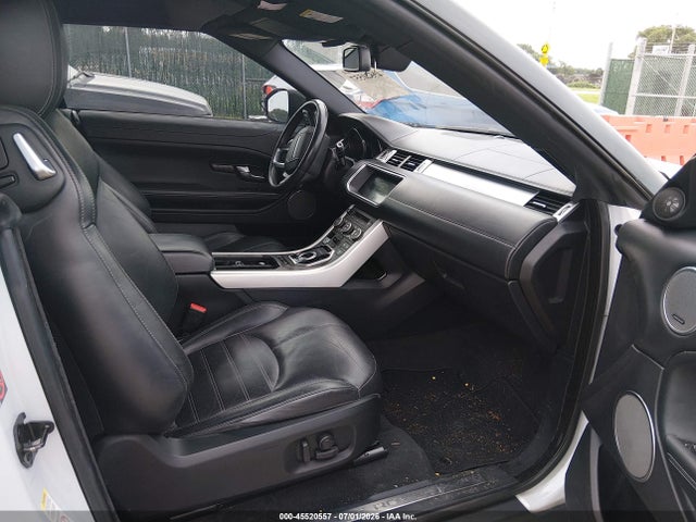 45520557 :رقم المزاد ، SALVD5BG3HH157741 vin ، 2017 Land Rover Range Rover Evoque Hse Dynamic مزاد بيع