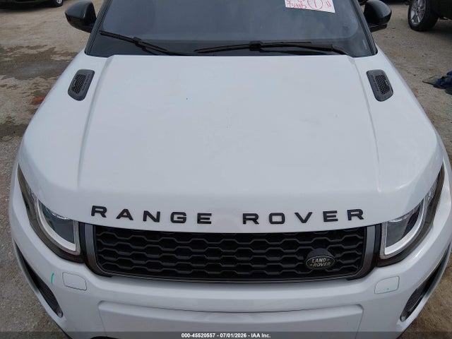 45520557 :رقم المزاد ، SALVD5BG3HH157741 vin ، 2017 Land Rover Range Rover Evoque Hse Dynamic مزاد بيع
