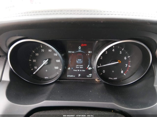 45520557 :رقم المزاد ، SALVD5BG3HH157741 vin ، 2017 Land Rover Range Rover Evoque Hse Dynamic مزاد بيع