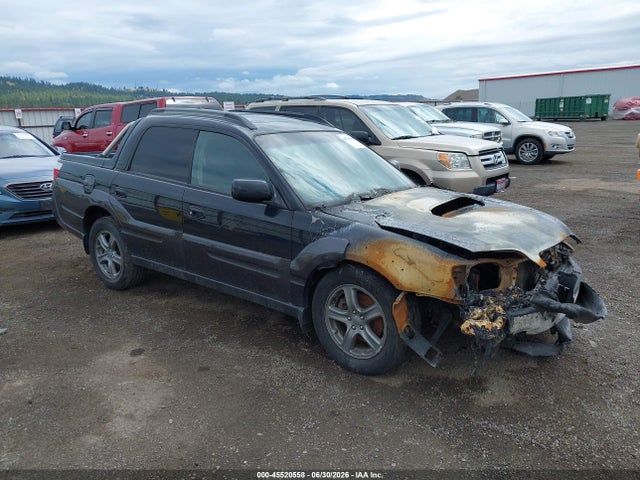 Продажа на аукционе авто 2005 Subaru Baja Turbo, vin: 4S4BT63CX55102324, номер лота: 45520558