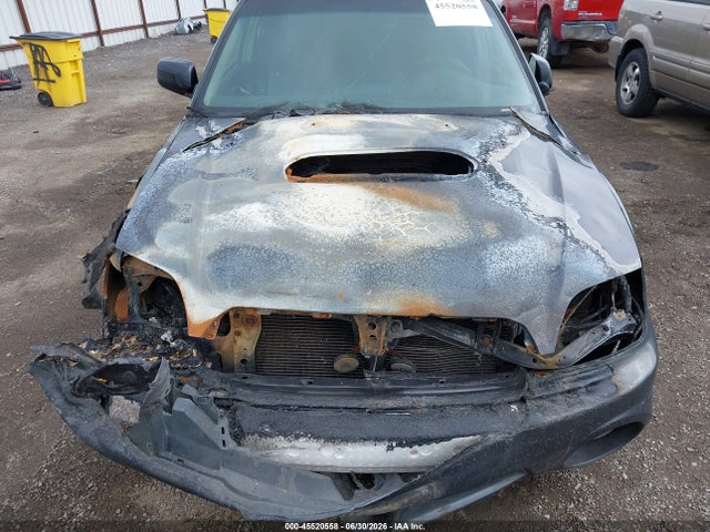Продажа на аукционе авто 2005 Subaru Baja Turbo, vin: 4S4BT63CX55102324, номер лота: 45520558