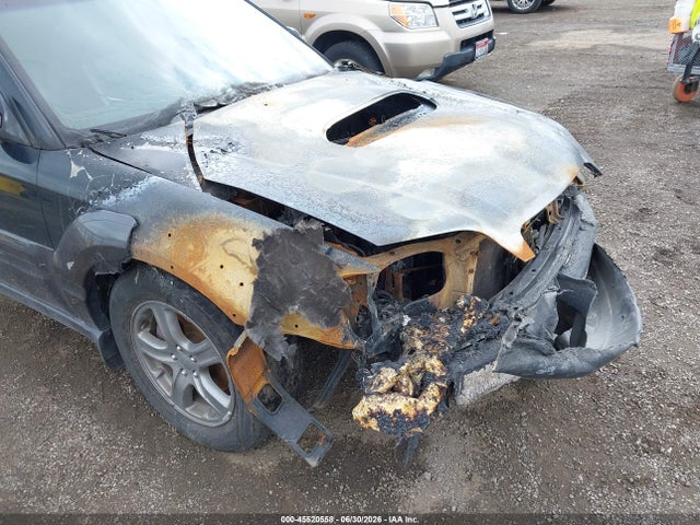 Продажа на аукционе авто 2005 Subaru Baja Turbo, vin: 4S4BT63CX55102324, номер лота: 45520558