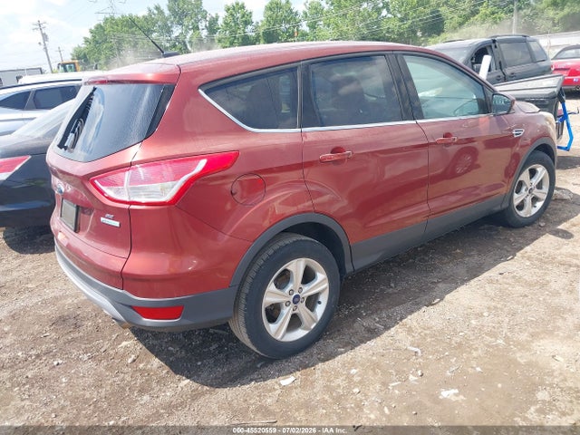 Auction sale of the 2015 Ford Escape Se, vin: 1FMCU0GX1FUC76088, lot number: 45520559