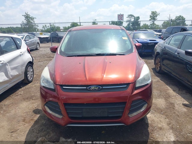 Auction sale of the 2015 Ford Escape Se, vin: 1FMCU0GX1FUC76088, lot number: 45520559