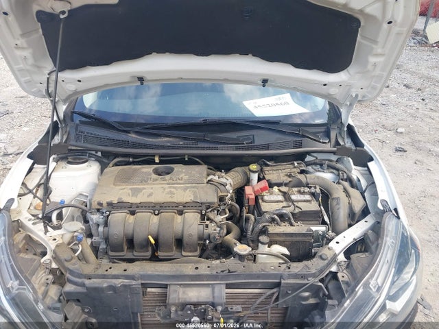 3N1AB7AP9KL605582 Nissan SENTRA SV