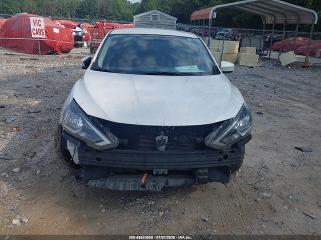 3N1AB7AP9KL605582 Nissan SENTRA SV