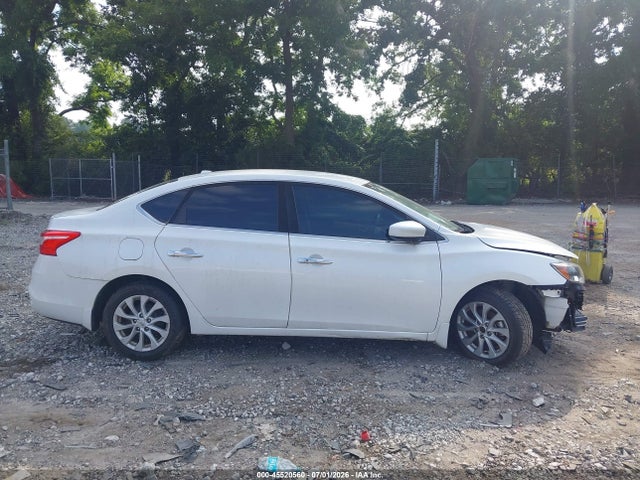 3N1AB7AP9KL605582 Nissan SENTRA SV