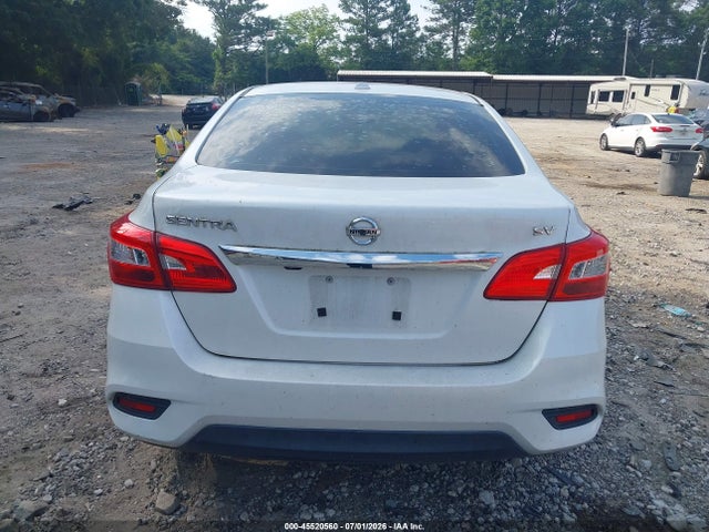 3N1AB7AP9KL605582 Nissan SENTRA SV